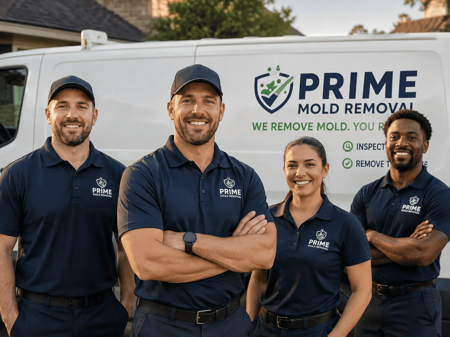 Mold Inspection in Woodworth, ND near me